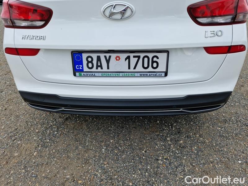  Hyundai  i30   cw (PD)(2017->)  kom.1.6CRDi 115 Smart #12