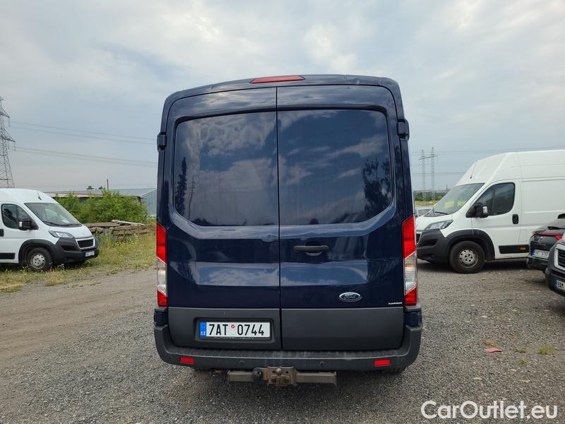  Ford  Transit  (2014) Tr.TDCi96 350 TREND L3 FWD #10