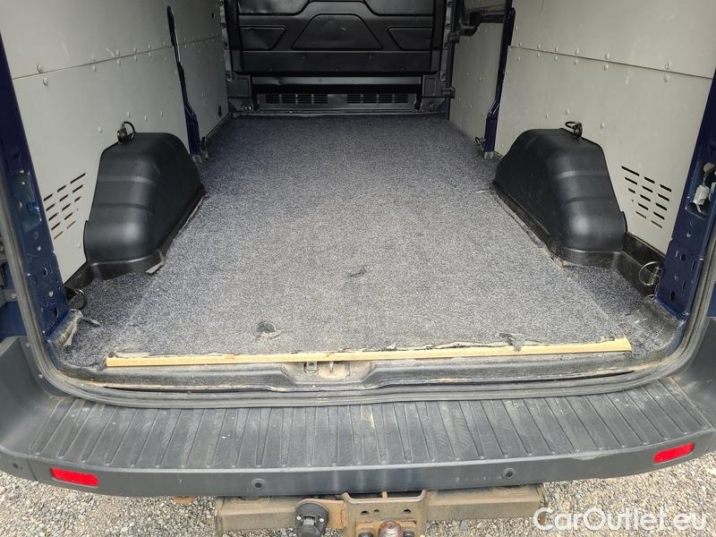 Ford  Transit  (2014) Tr.TDCi96 350 TREND L3 FWD #12
