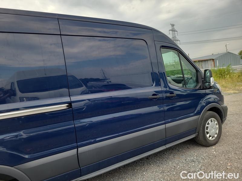  Ford  Transit  (2014) Tr.TDCi96 350 TREND L3 FWD #16