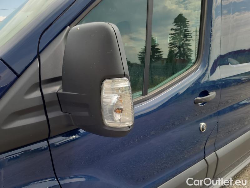  Ford  Transit  (2014) Tr.TDCi96 350 TREND L3 FWD #2