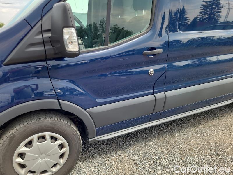  Ford  Transit  (2014) Tr.TDCi96 350 TREND L3 FWD #3