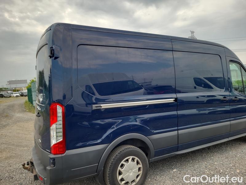  Ford  Transit  (2014) Tr.TDCi96 350 TREND L3 FWD #15