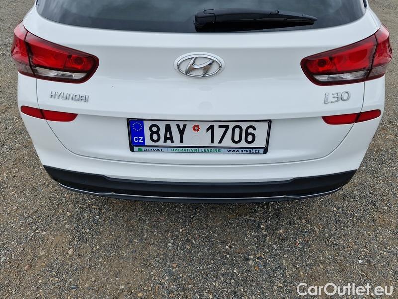  Hyundai  i30   cw (PD)(2017->)  kom.1.6CRDi 115 Smart #11