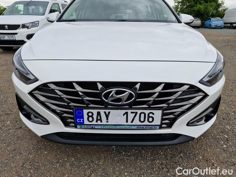  Hyundai  i30   cw (PD)(2017->)  kom.1.6CRDi 115 Smart #2
