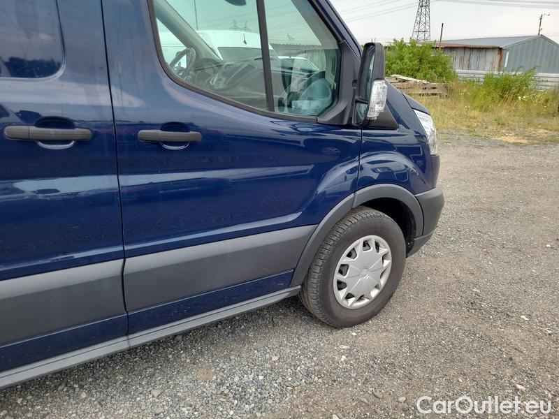  Ford  Transit  (2014) Tr.TDCi96 350 TREND L3 FWD #17