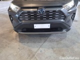  Toyota  RAV4 TOYOTA  / 2018 / 5P / SUV 2.5 HV 218CV E-CVT BUSINESS 2WD #45