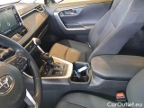  Toyota  RAV4 TOYOTA  / 2018 / 5P / SUV 2.5 HV 218CV E-CVT BUSINESS 2WD #115