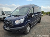  Ford  Transit  (2014) Tr.TDCi96 350 TREND L3 FWD 
