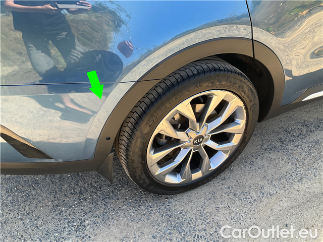  KIA  Sorento Sor.2.2CRDi 148 Top 4x4 AT #11
