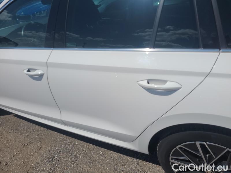  Skoda  Octavia  Combi (NX3)(2020) Oct.Co1.5TSI CNG 130 Style AT #4