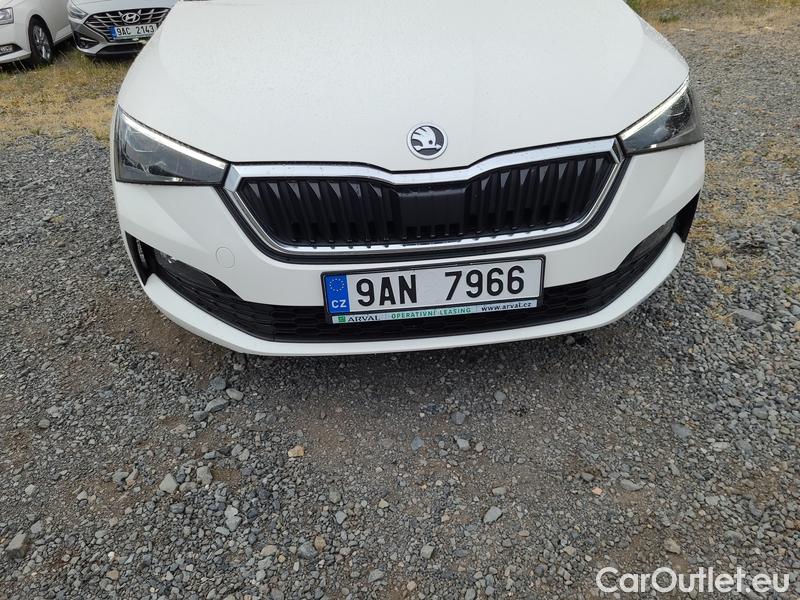  Skoda  Scala  (NW) (2019)  1.0 TSI 81 Style #2