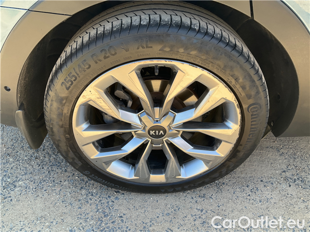  KIA  Sorento Sor.2.2CRDi 148 Top 4x4 AT #9