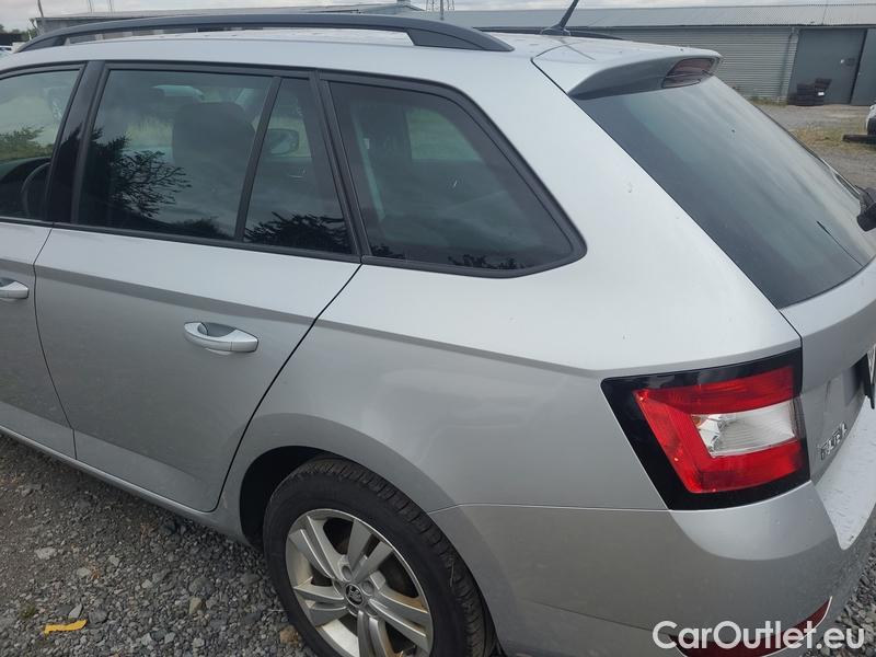  Skoda  Fabia  Combi (2015)  Com.1.0TSI 70 Ambition #8