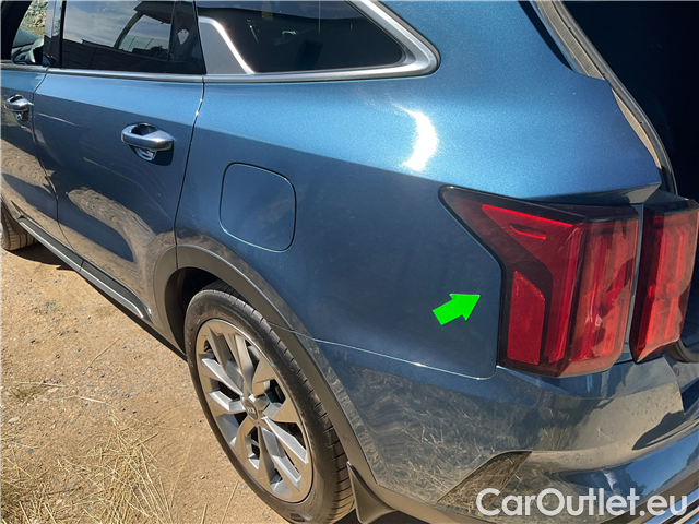  KIA  Sorento Sor.2.2CRDi 148 Top 4x4 AT #21