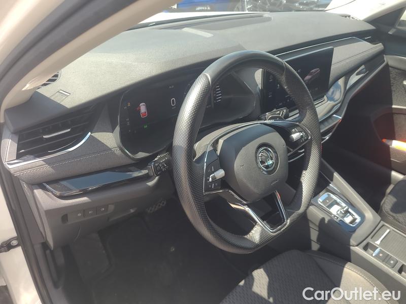  Skoda  Octavia  Combi (NX3)(2020) Oct.Co1.5TSI CNG 130 Style AT #18