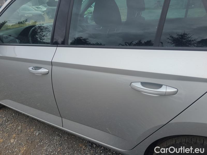  Skoda  Fabia  Combi (2015)  Com.1.0TSI 70 Ambition #9