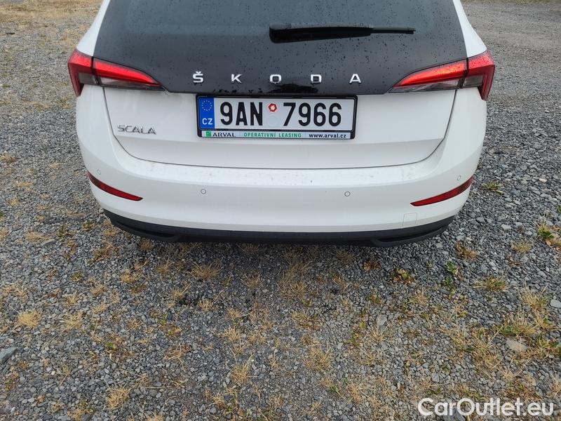  Skoda  Scala  (NW) (2019)  1.0 TSI 81 Style #10