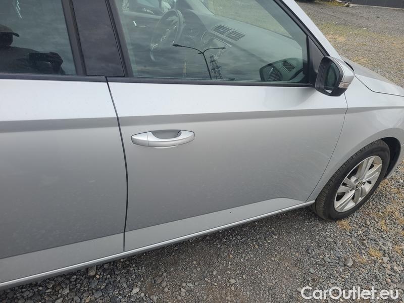  Skoda  Fabia  Combi (2015)  Com.1.0TSI 70 Ambition #7