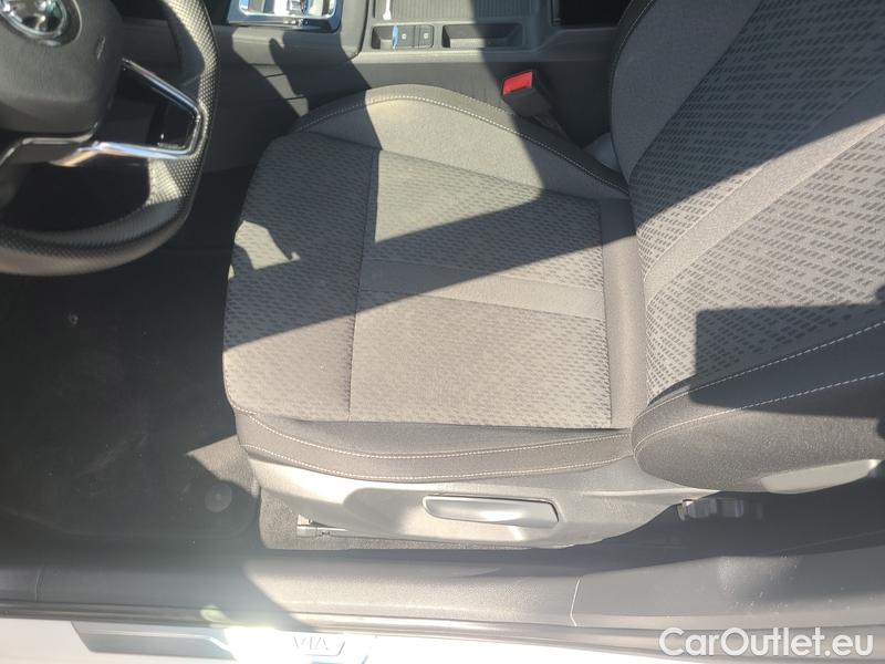  Skoda  Octavia  Combi (NX3)(2020) Oct.Co1.5TSI CNG 130 Style AT #15