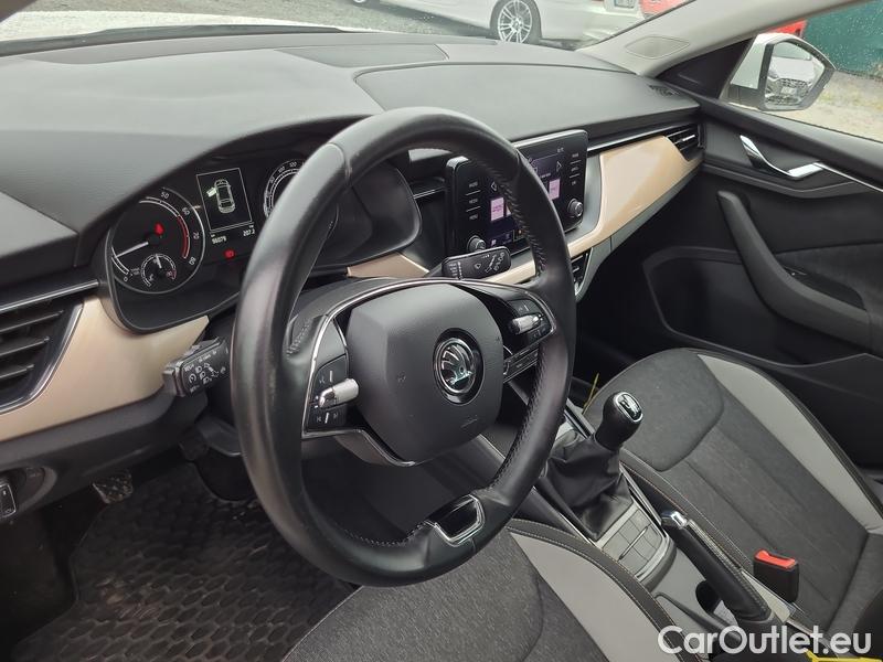  Skoda  Scala  (NW) (2019)  1.0 TSI 81 Style #5