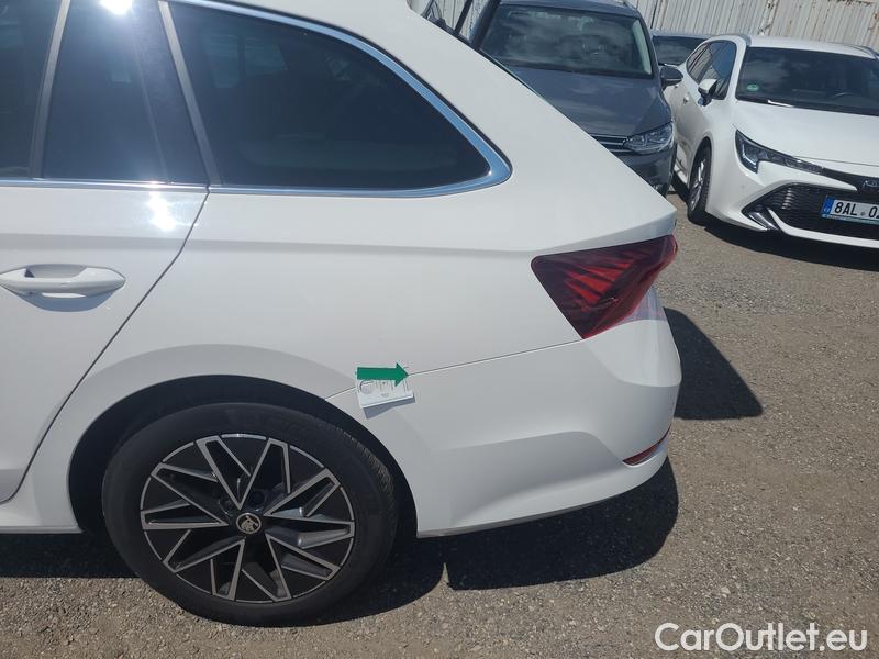  Skoda  Octavia  Combi (NX3)(2020) Oct.Co1.5TSI CNG 130 Style AT #20