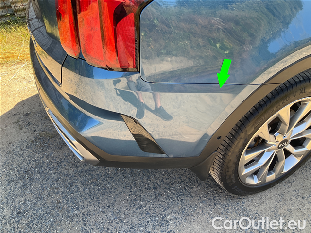  KIA  Sorento Sor.2.2CRDi 148 Top 4x4 AT #10