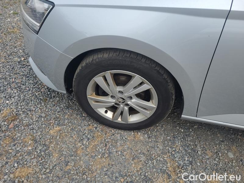  Skoda  Fabia  Combi (2015)  Com.1.0TSI 70 Ambition #12