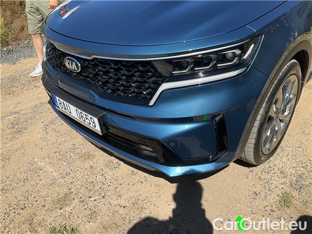 KIA  Sorento Sor.2.2CRDi 148 Top 4x4 AT #2