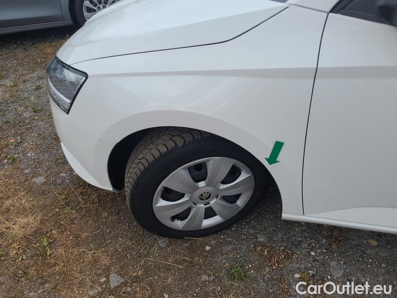  Skoda  Fabia  3 (2015)  1.0MPI 44 Active #5