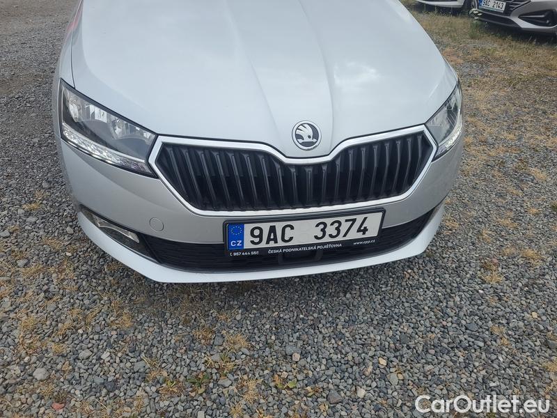  Skoda  Fabia  Combi (2015)  Com.1.0TSI 70 Ambition #3