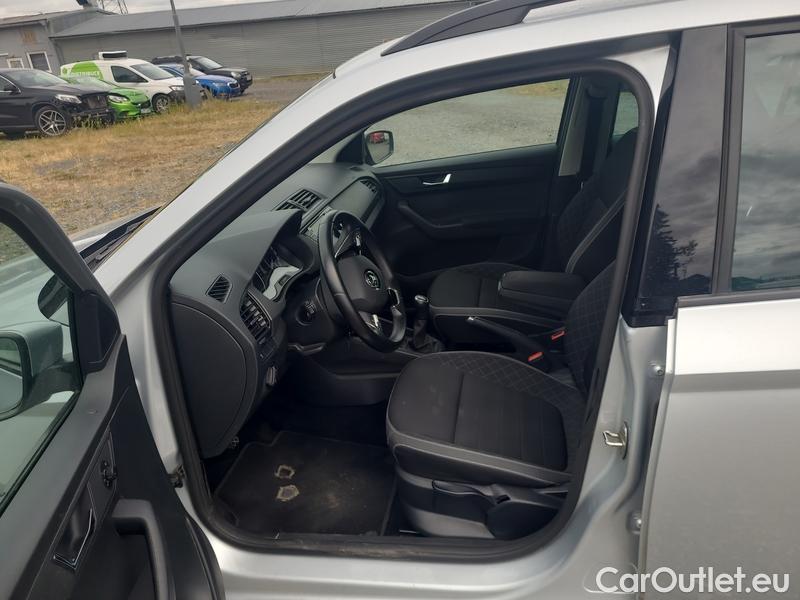  Skoda  Fabia  Combi (2015)  Com.1.0TSI 70 Ambition #13