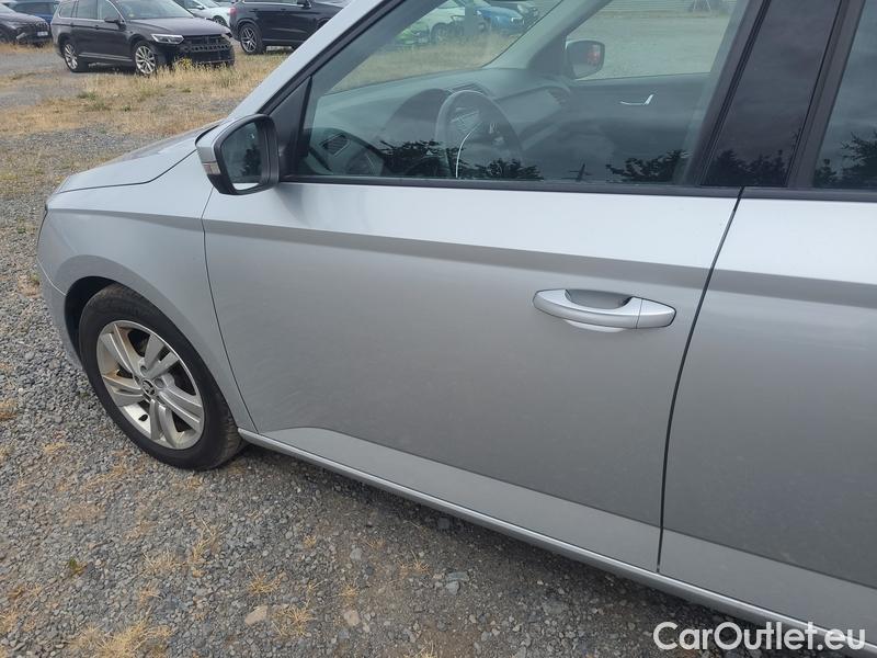  Skoda  Fabia  Combi (2015)  Com.1.0TSI 70 Ambition #10