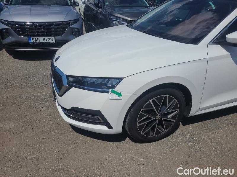  Skoda  Octavia  Combi (NX3)(2020) Oct.Co1.5TSI CNG 130 Style AT #19
