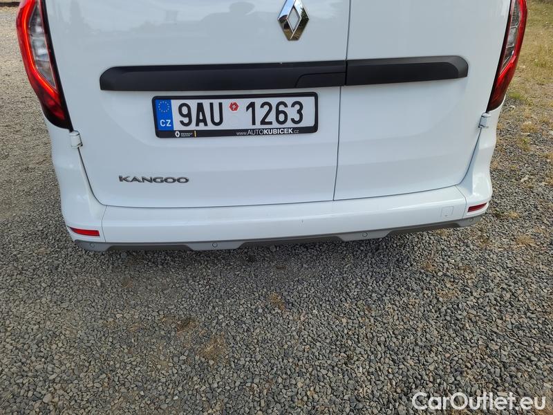  Renault  Kangoo  III (03.2021->)  1.3TCe 100 Equilibre 5d #12