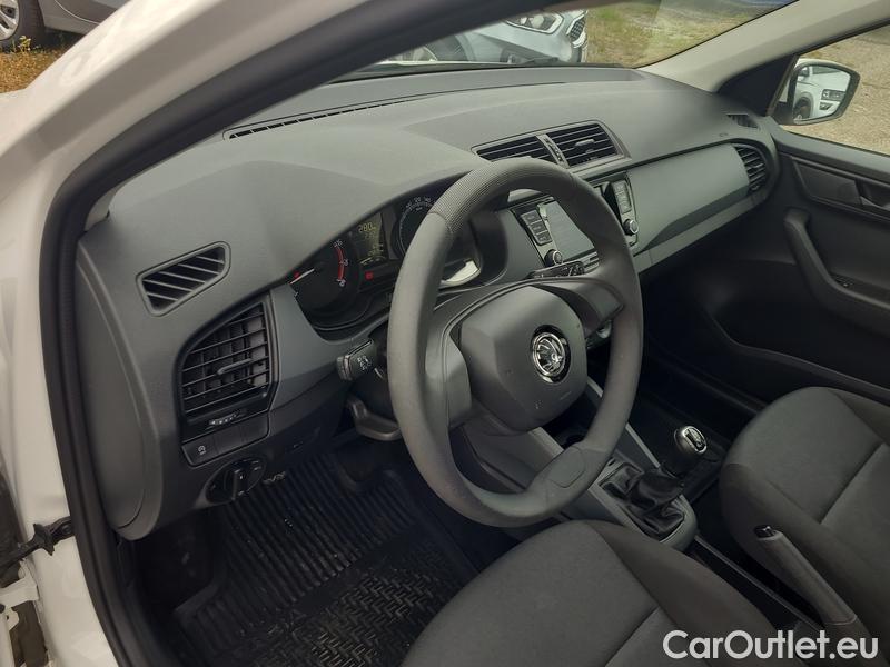  Skoda  Fabia  3 (2015)  1.0MPI 44 Active #6
