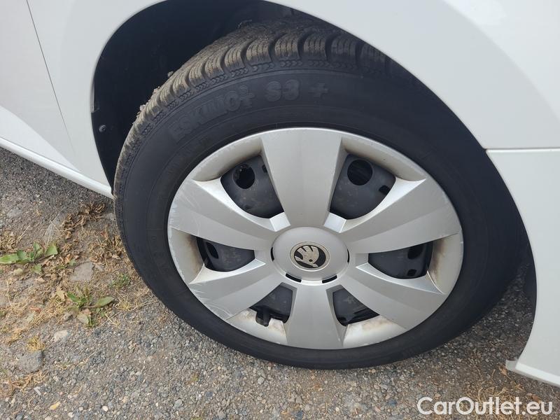  Skoda  Fabia  3 (2015)  1.0MPI 44 Active #2