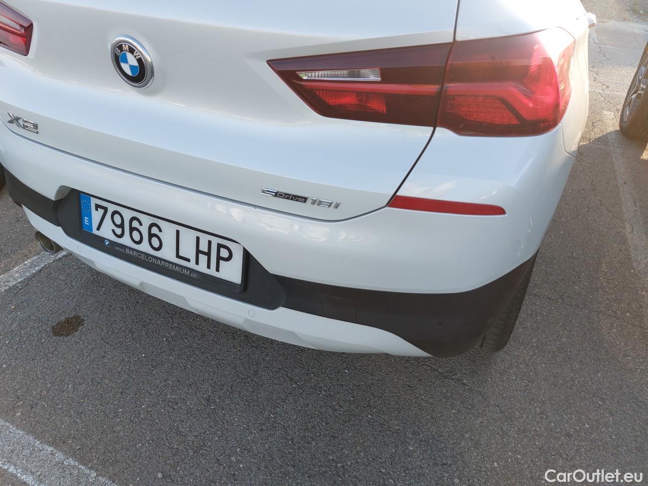  Bmw  X2 Serie  sDrive 18i Advantage 1.5 140CV AT7 E6dT #13