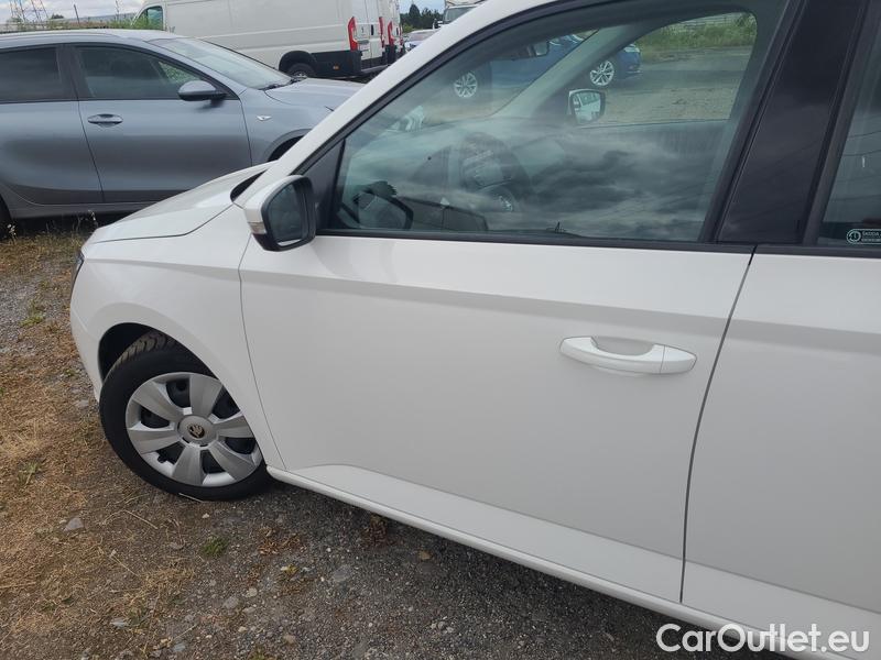  Skoda  Fabia  3 (2015)  1.0MPI 44 Active #3