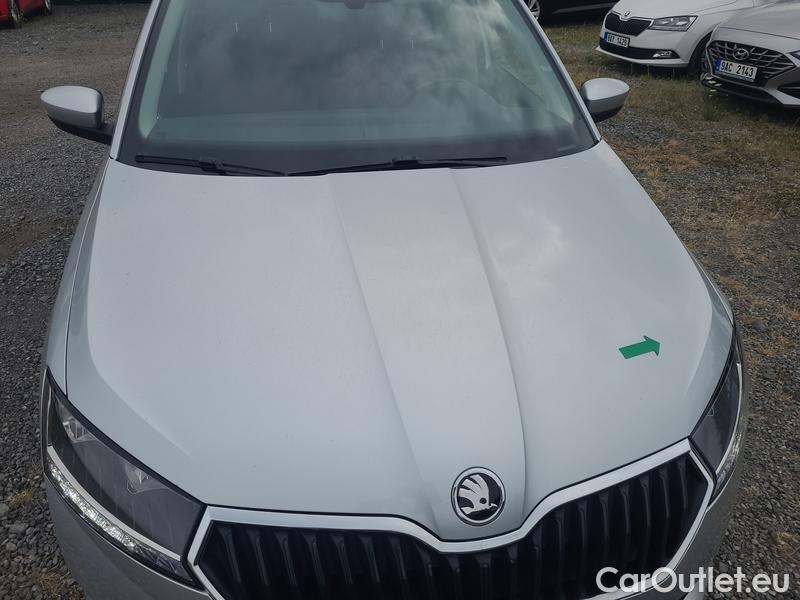  Skoda  Fabia  Combi (2015)  Com.1.0TSI 70 Ambition #2