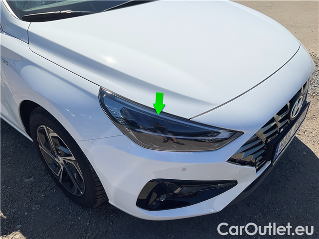  Hyundai  i30  kom.1.5TGDI FamilySmart AT #8