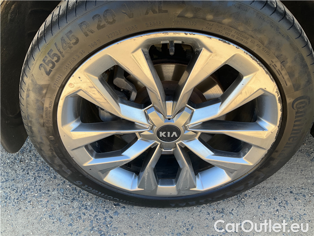  KIA  Sorento Sor.2.2CRDi 148 Top 4x4 AT #8