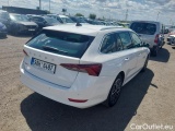  Skoda  Octavia  Combi (NX3)(2020) Oct.Co1.5TSI CNG 130 Style AT #4