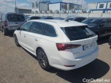  Skoda  Octavia  Combi (NX3)(2020) Oct.Co1.5TSI CNG 130 Style AT #6