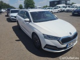  Skoda  Octavia  Combi (NX3)(2020) Oct.Co1.5TSI CNG 130 Style AT #5