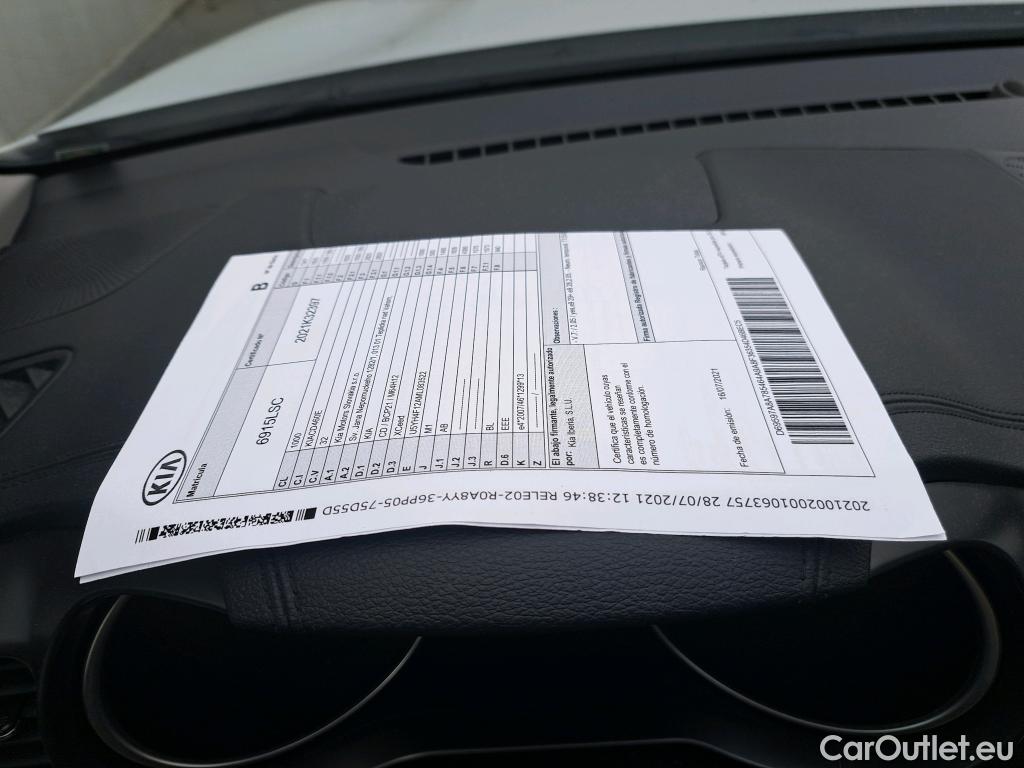  KIA  XCeed KIA  / 2019 / 5P / todoterreno 1.0 T-GDi Drive 88kW (120CV) #14
