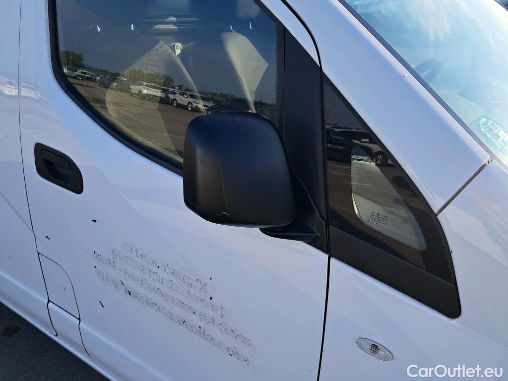  Nissan  NV200 NISSAN  / 2009 / 4P / furgón 1.5dCi 66kW (90CV) BASIC #47