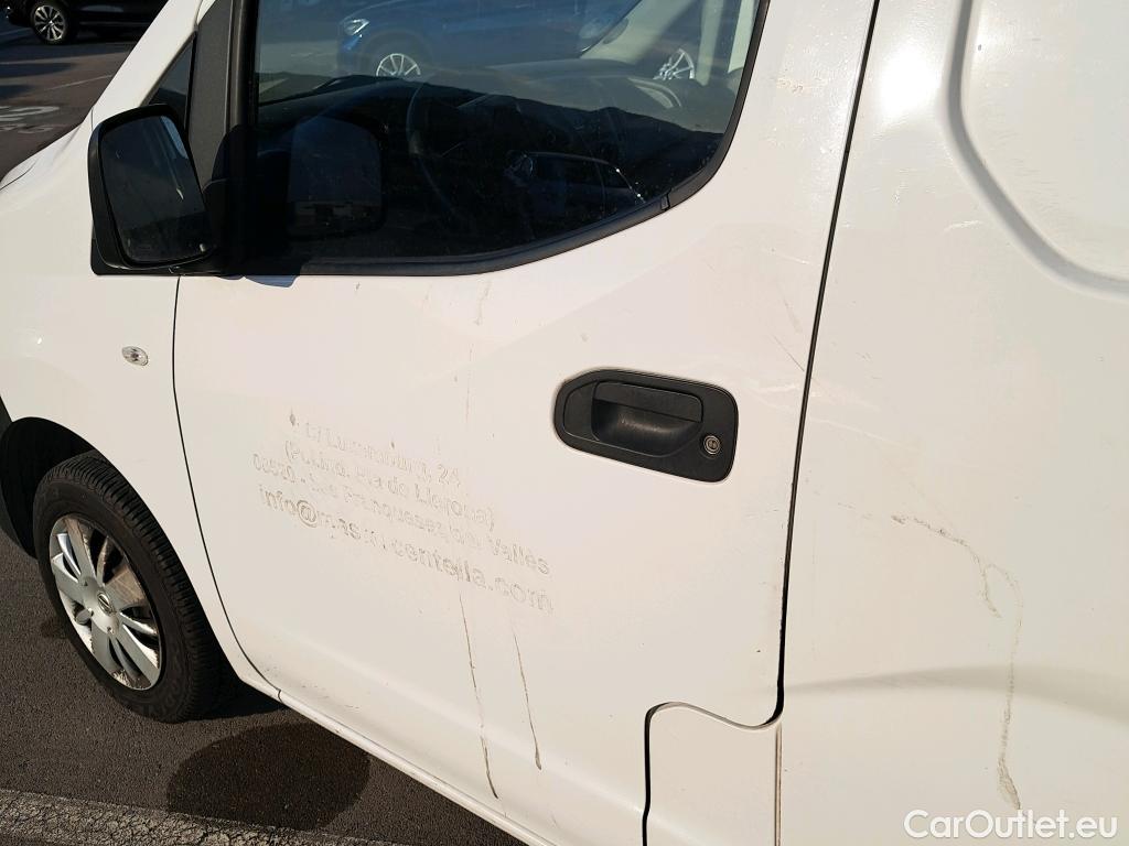  Nissan  NV200 NISSAN  / 2009 / 4P / furgón 1.5dCi 66kW (90CV) BASIC #21