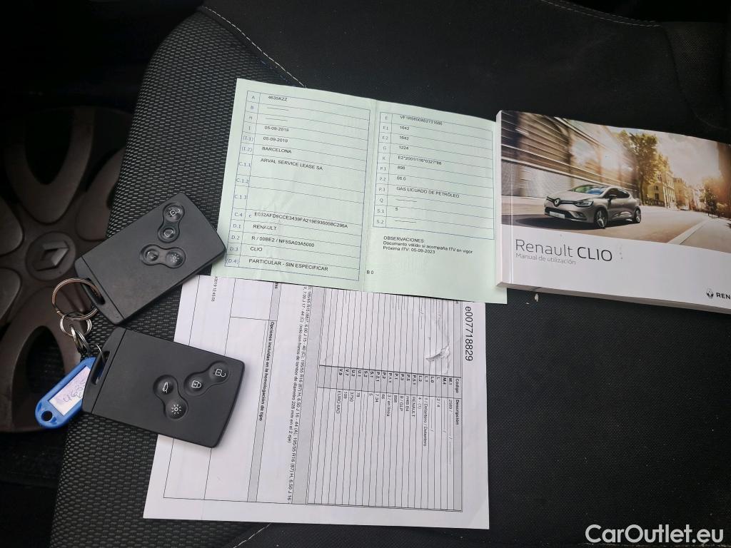  Renault  Clio  IV Business 1.2 75CV MT5 E6 #45