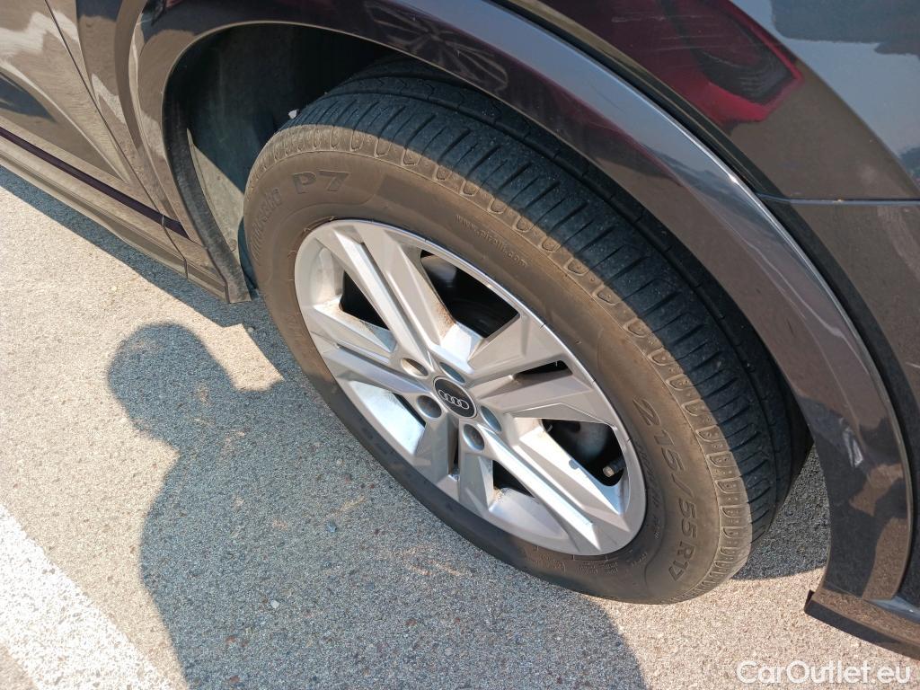  Audi  Q2  35 TFSI advanced 1.5 TFSI 150CV AT7 E6d #28